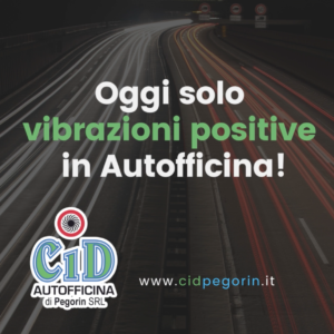 vibrazioni positive